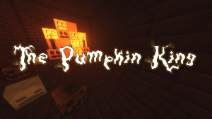 Herunterladen The Pumpkin King zum Minecraft 1.12.2